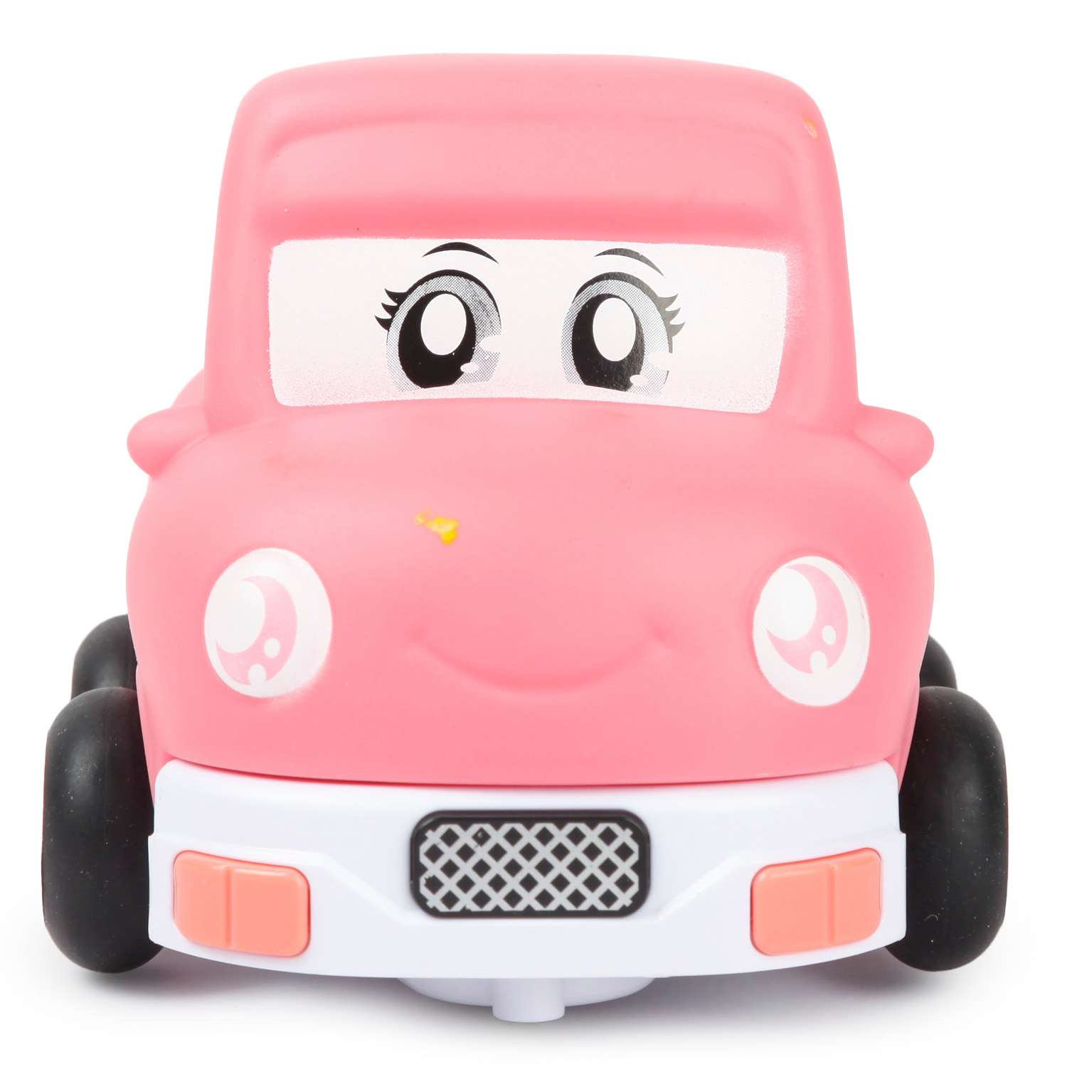 Автомобиль BabyGo Розовая - фото 9