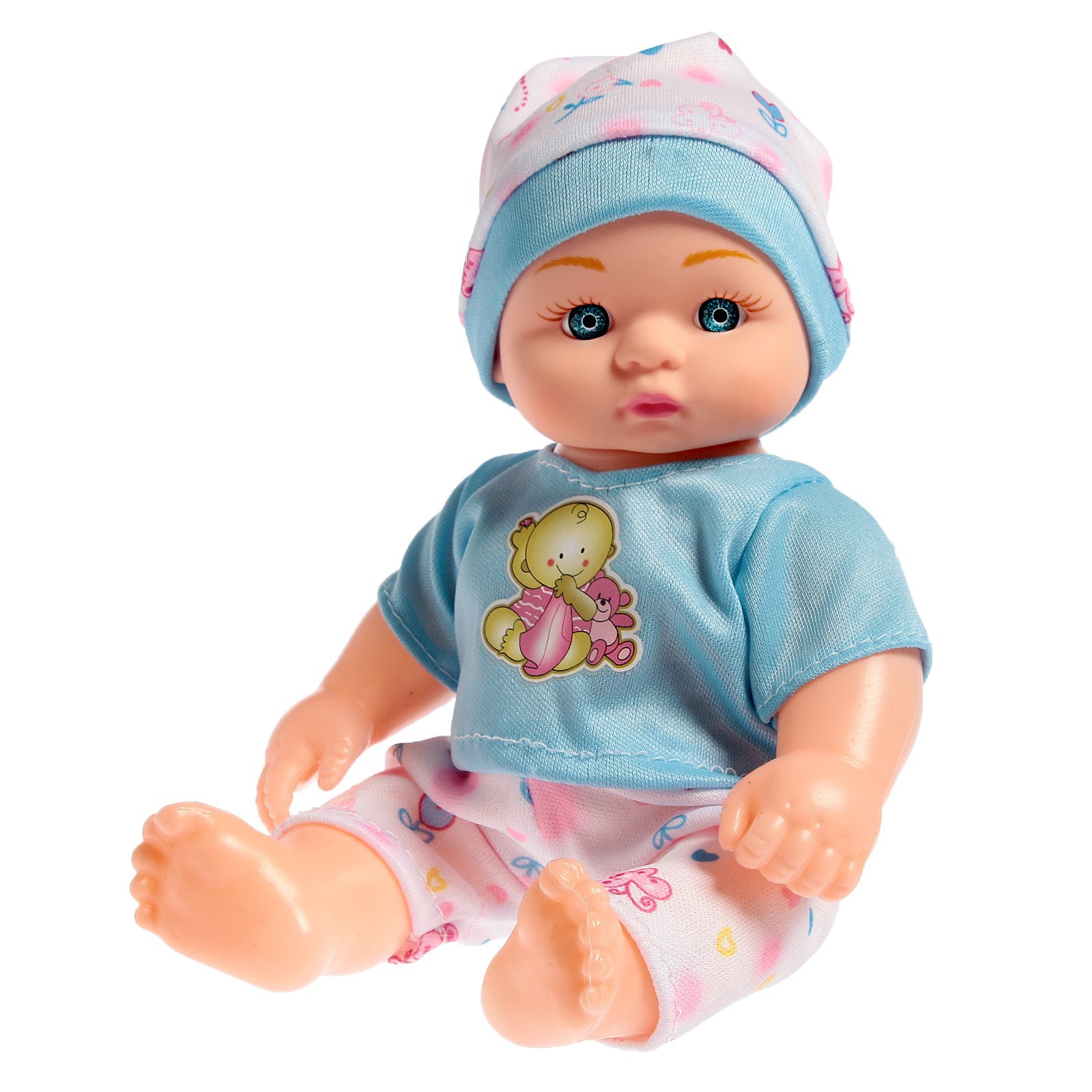 Кукла пупс Sima-Land 7048340 - фото 6