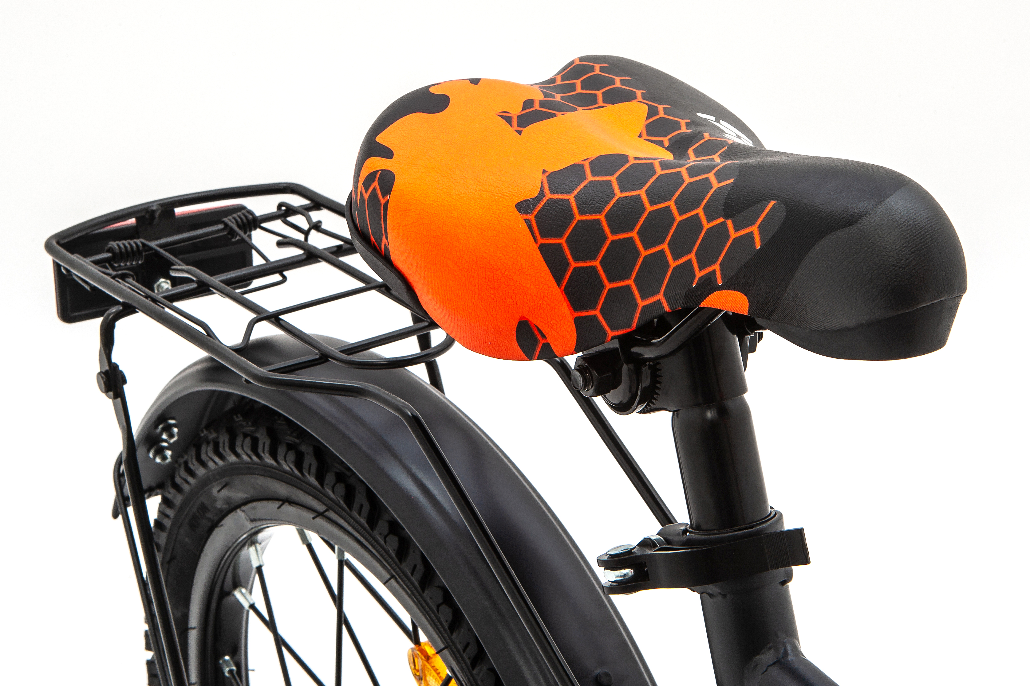 Двухколесный велосипед ZigZag 16 дюймов - фото 11