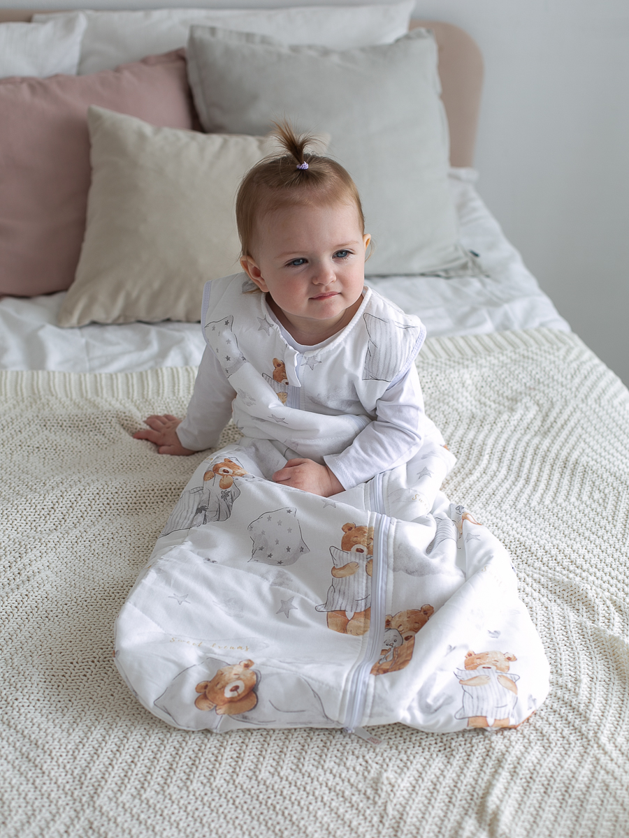 Спальный мешок Lemur Studio 60 x 108 см хлопок - фото 9