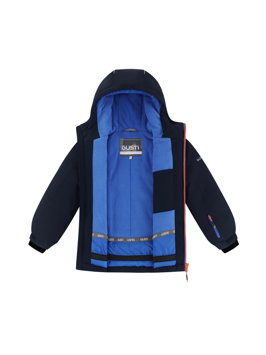 Куртка и полукомбинезон GUSTI GW4BS528-NAVY - фото 3