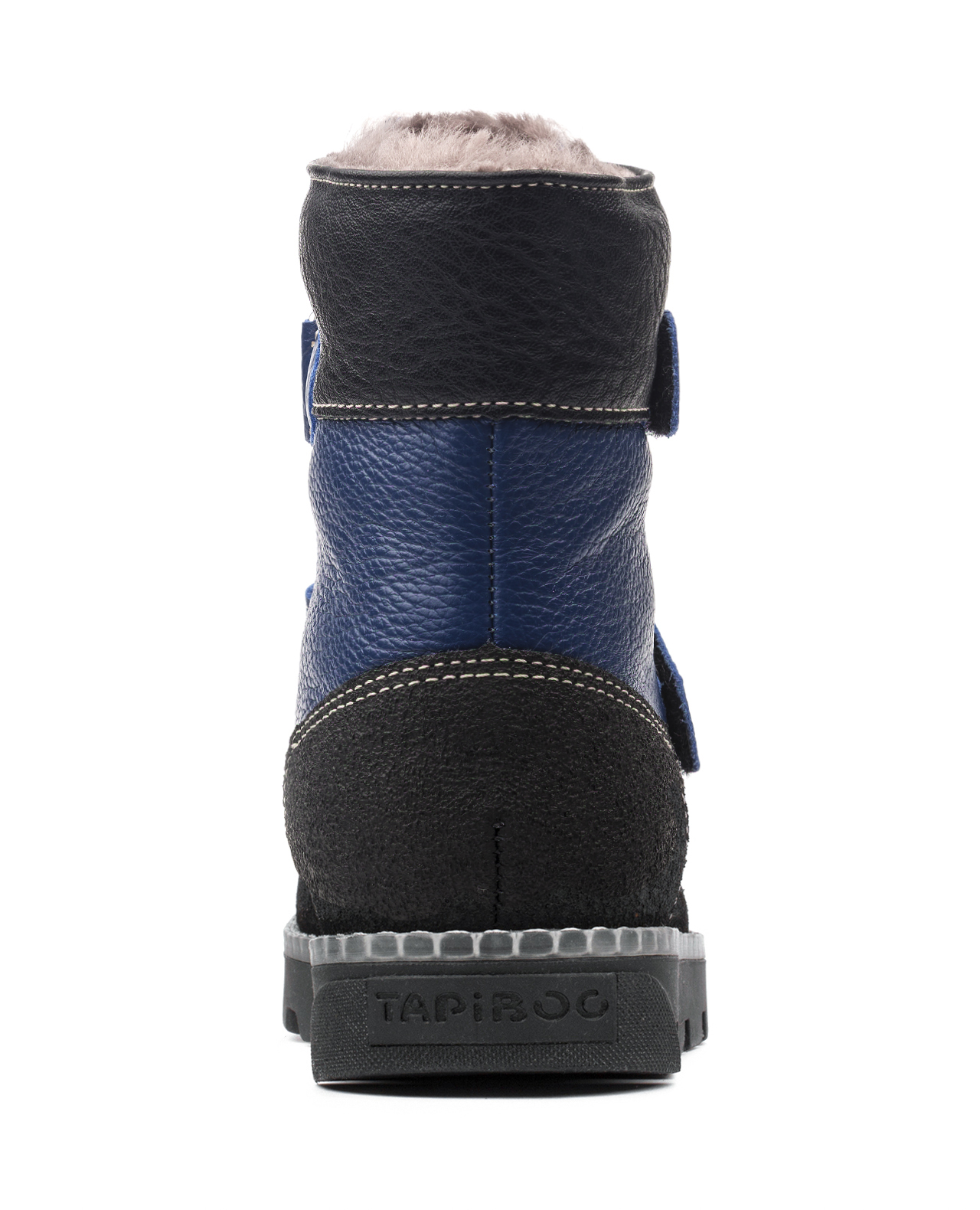 Ботинки Tapiboo FT-23036.25-FL08O.01 - фото 4