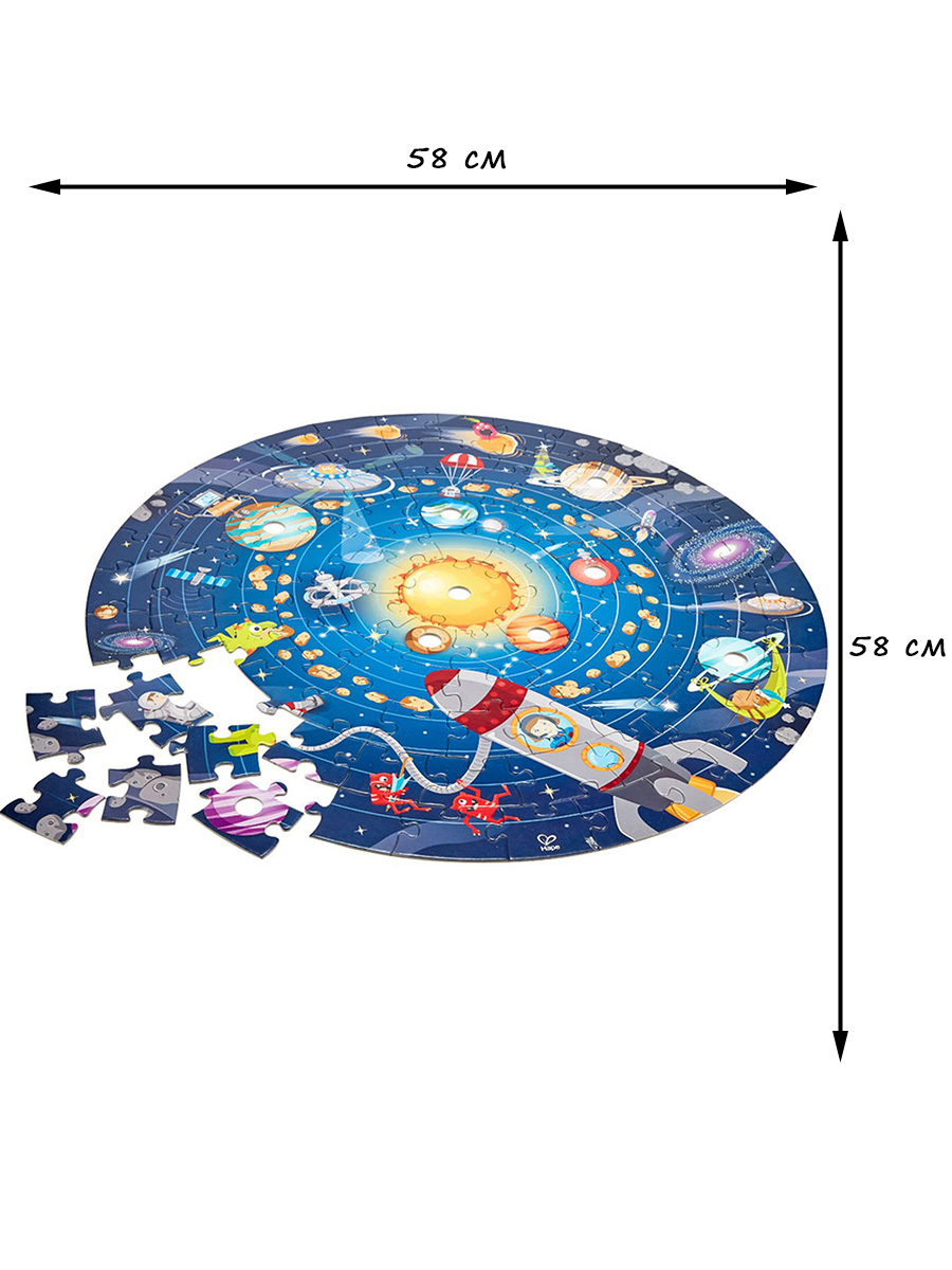 Настольная игра Hape Головоломка - фото 3