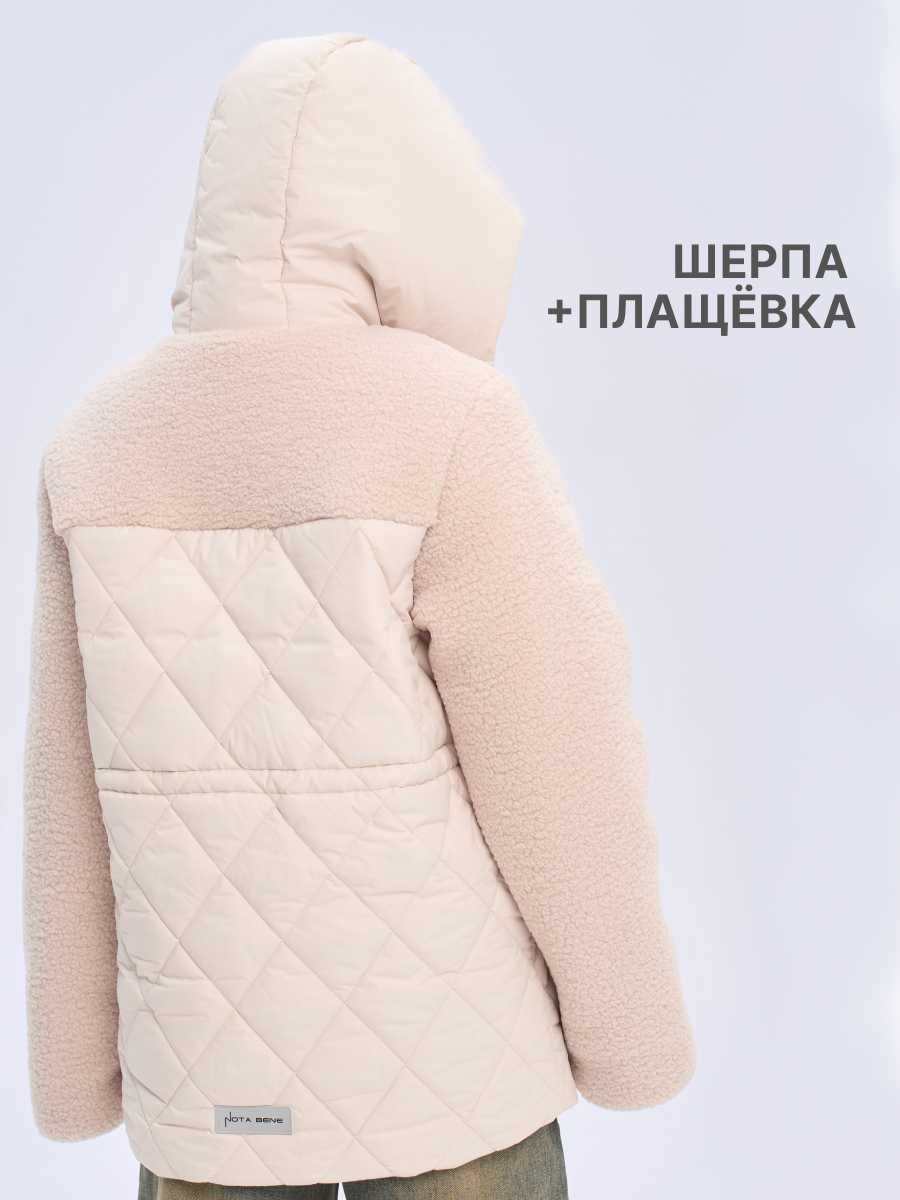 Куртка Nota Bene AW25GOOJ02-17 - фото 3