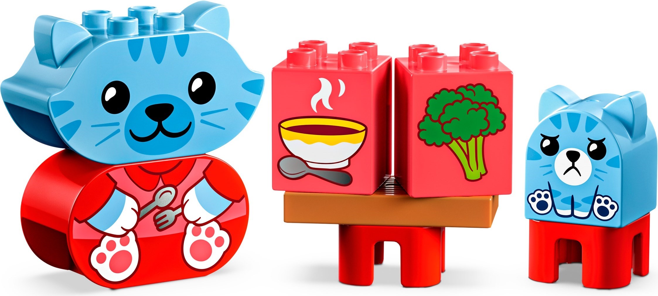 Конструктор LEGO DUPLO 10414 28 дет. - фото 2