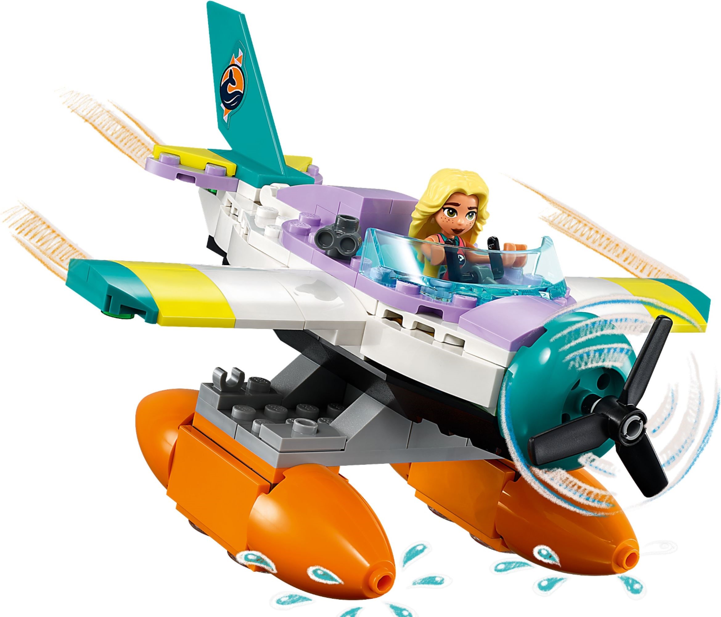 Конструктор LEGO Friends 41752 203 дет. - фото 3