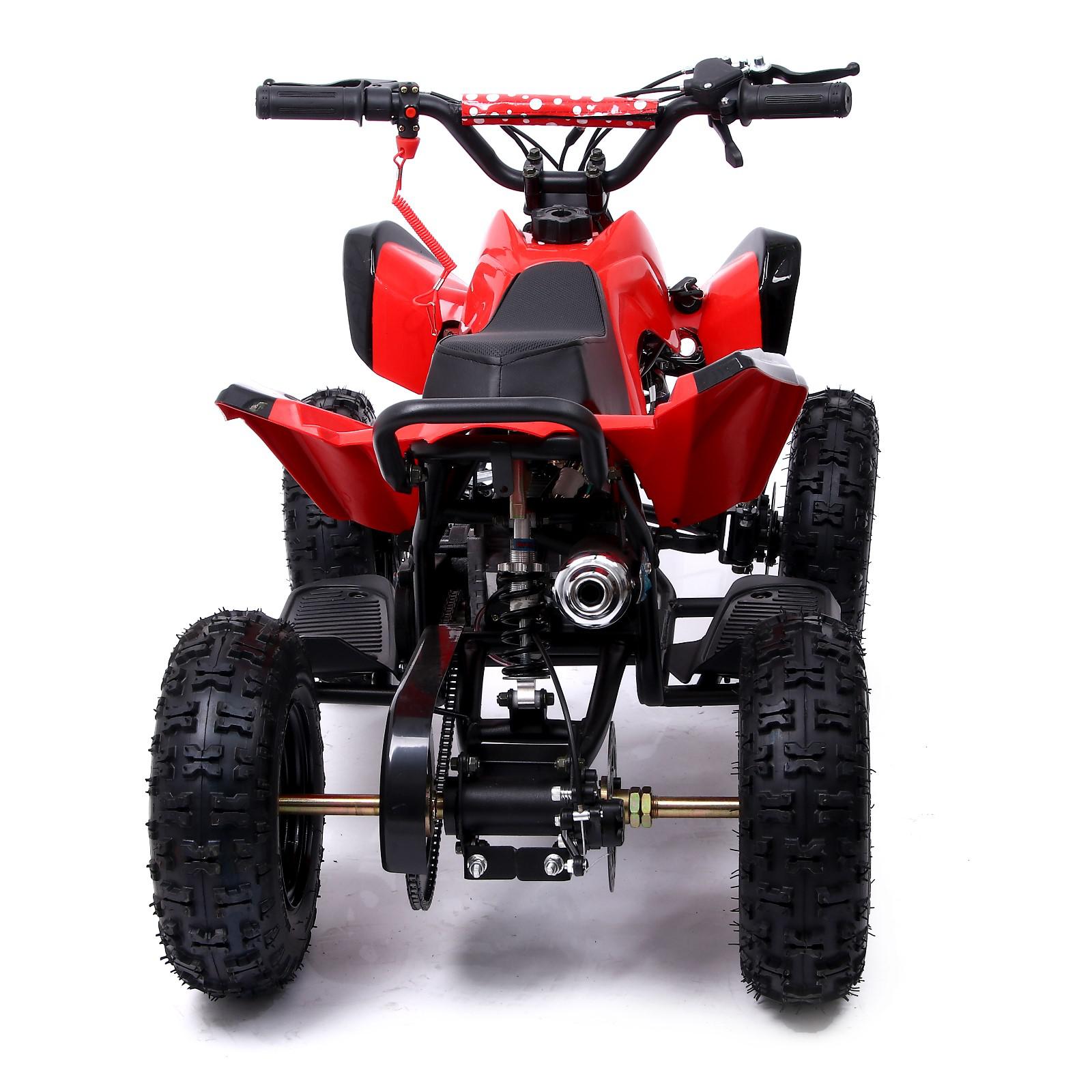 Квадроцикл Sima-Land ATV R6 - фото 5