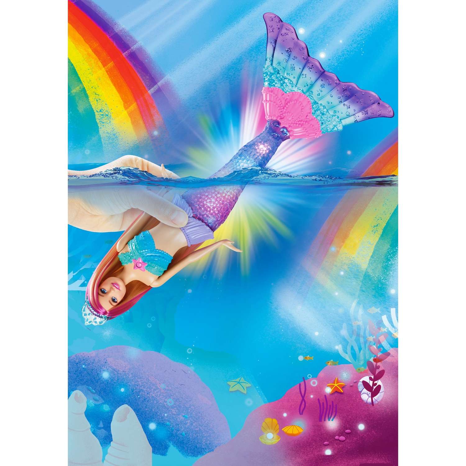 Кукла модельная Barbie HDJ36 - фото 6