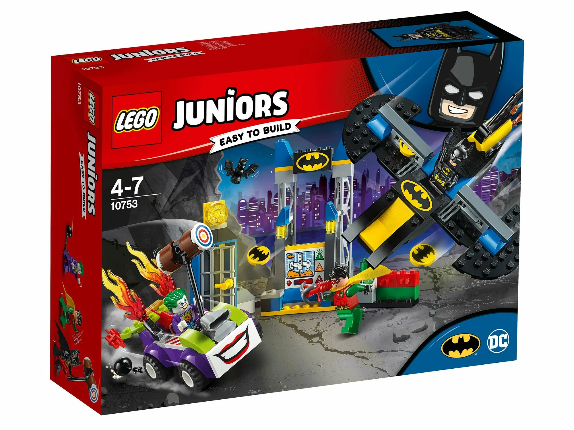 Конструктор LEGO Juniors - фото 1