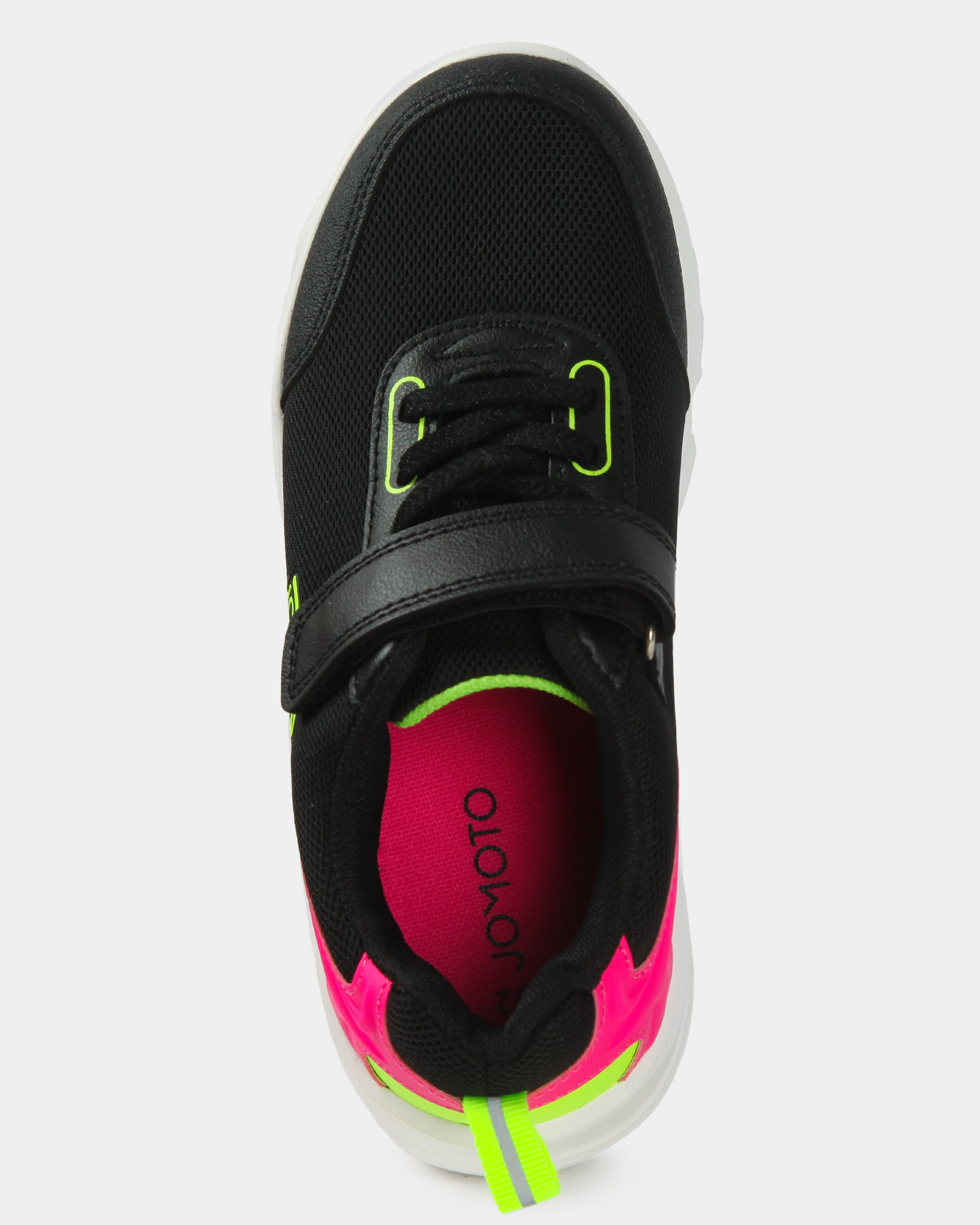 Кроссовки Jomoto S26WFtgRS-416-99 - фото 4