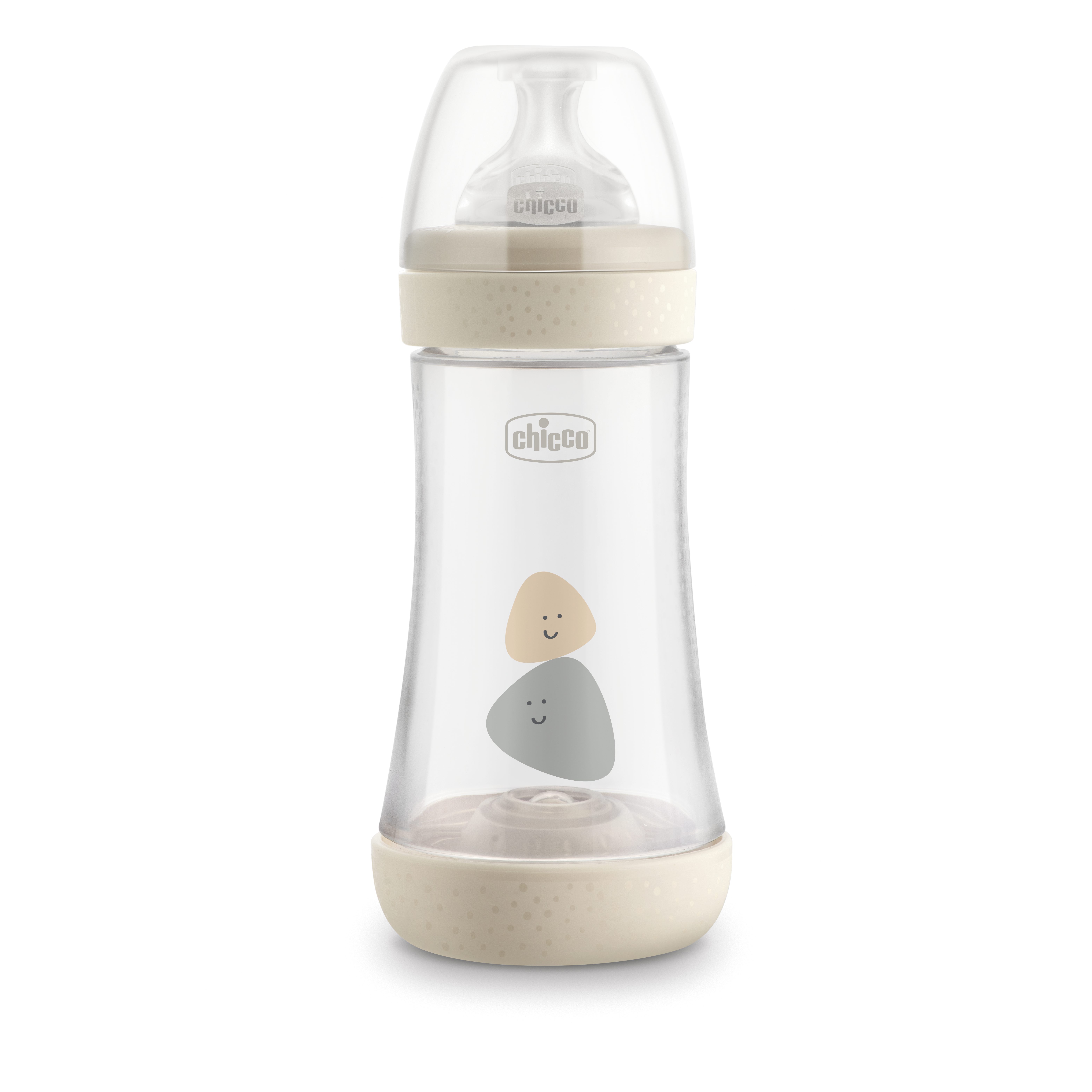 Бутылочка Chicco Anti-Colic 240 мл - фото 1