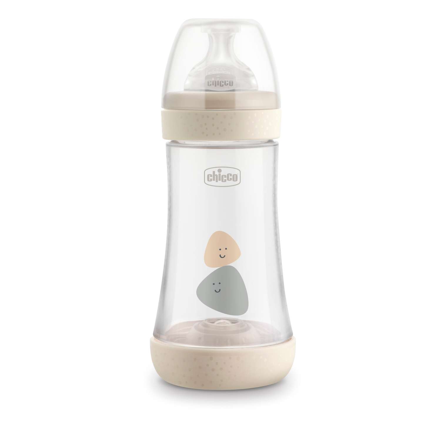 Бутылочка Chicco Anti-Colic 240 мл - фото 1