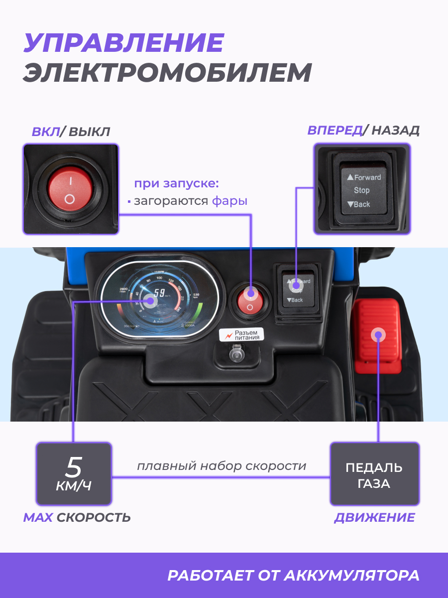 Экскаватор Farfello SR1188 - фото 7