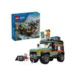 Конструктор LEGO City 214 дет.