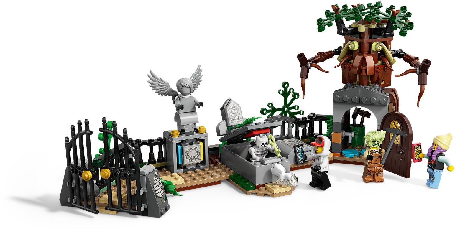 Конструктор LEGO Hidden Side 70420 335 дет. - фото 3