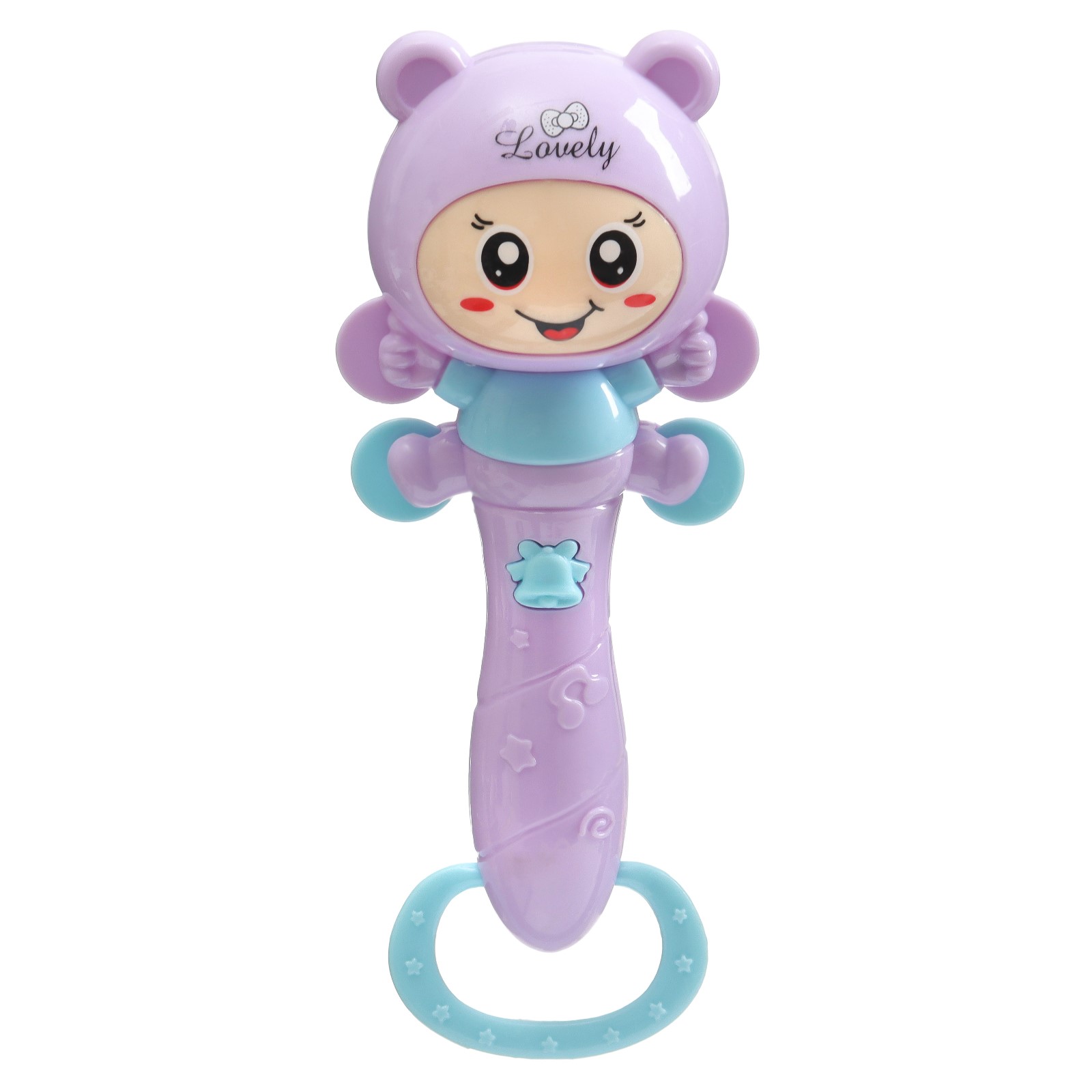 Игрушка Крошка Я погремушка - фото 7