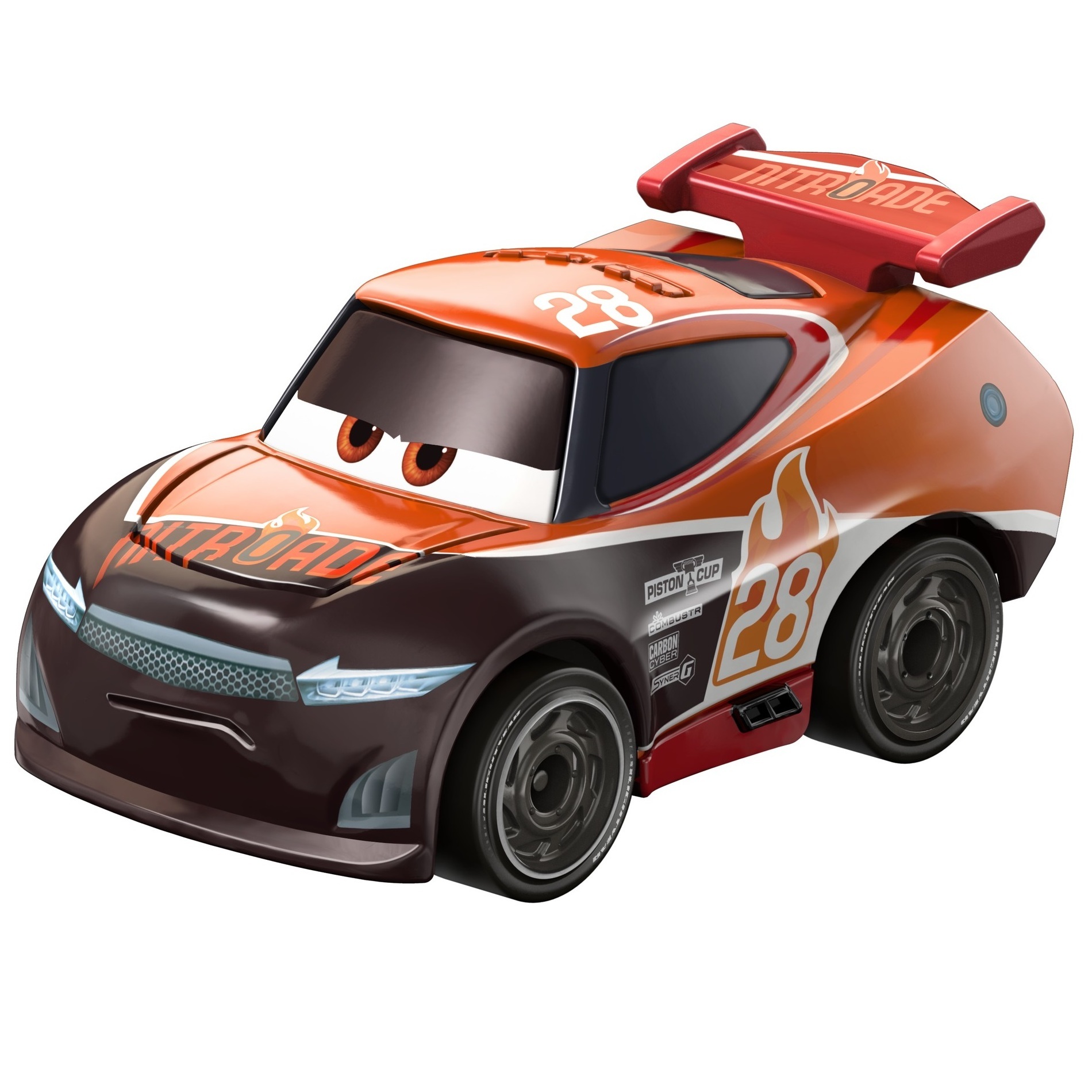 Автомобиль Cars Мини в ассортименте FBG74 - фото 9