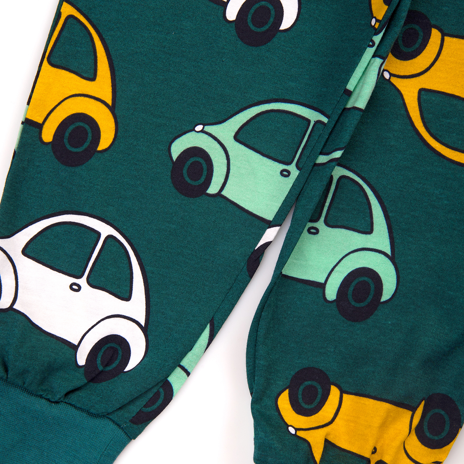 Пижама HappyFox HF00300изумрудный - фото 14