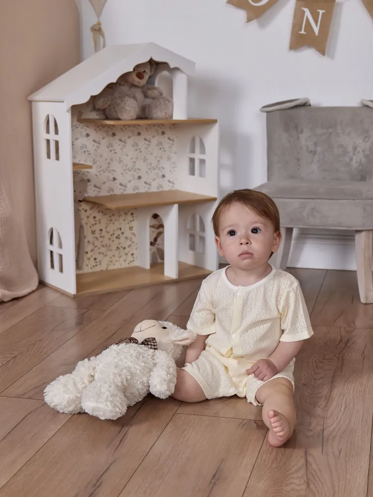 Песочник 3 шт Clariss ЦБ-00001787 - фото 3