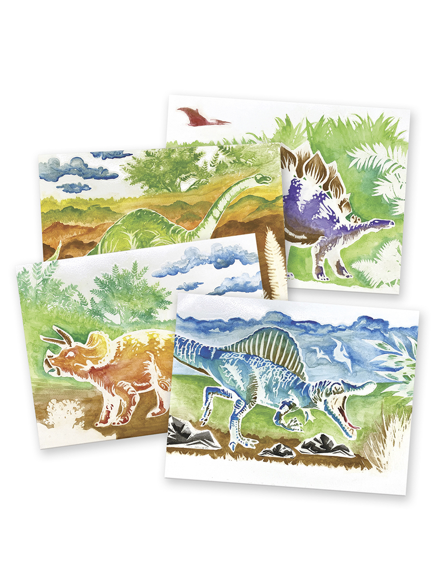 Набор для рисования DinosArt - фото 5