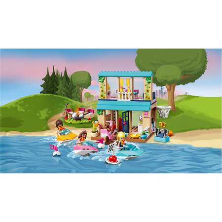 Конструктор LEGO Juniors блочный