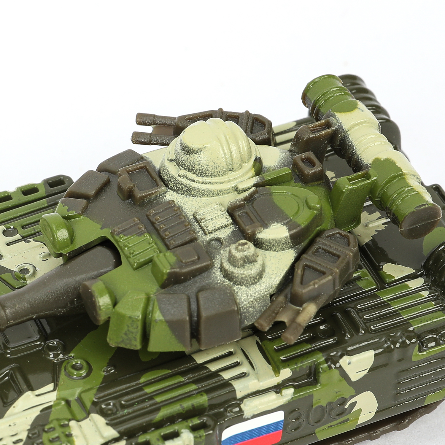 Танк Технопарк Т90 в ассортименте 392197 - фото 6