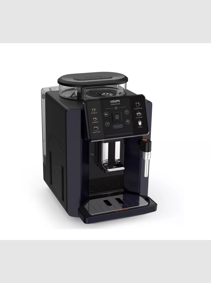 Кофемашина KRUPS Sensation C50 EA910810 - фото 1