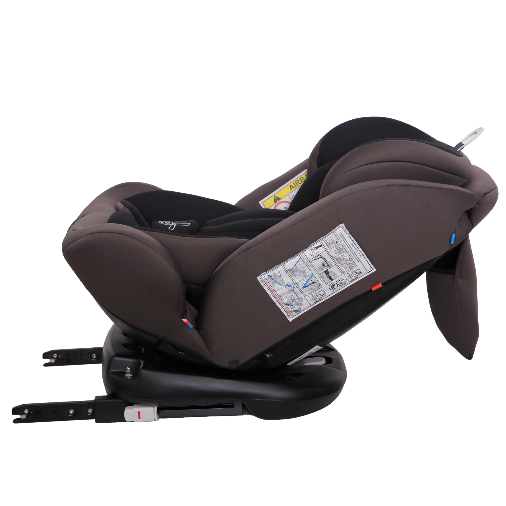 Автокресло Еду-Еду Level One Isofix 0+/1/2/3 (0-36 кг) - фото 4