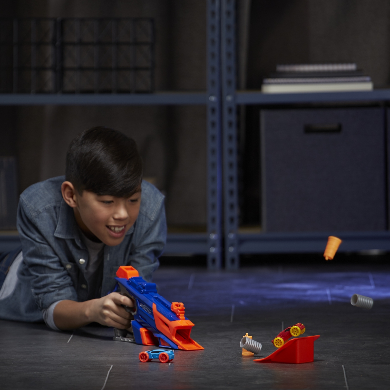 Трек Nerf Лонгшот C0784EU4 - фото 8