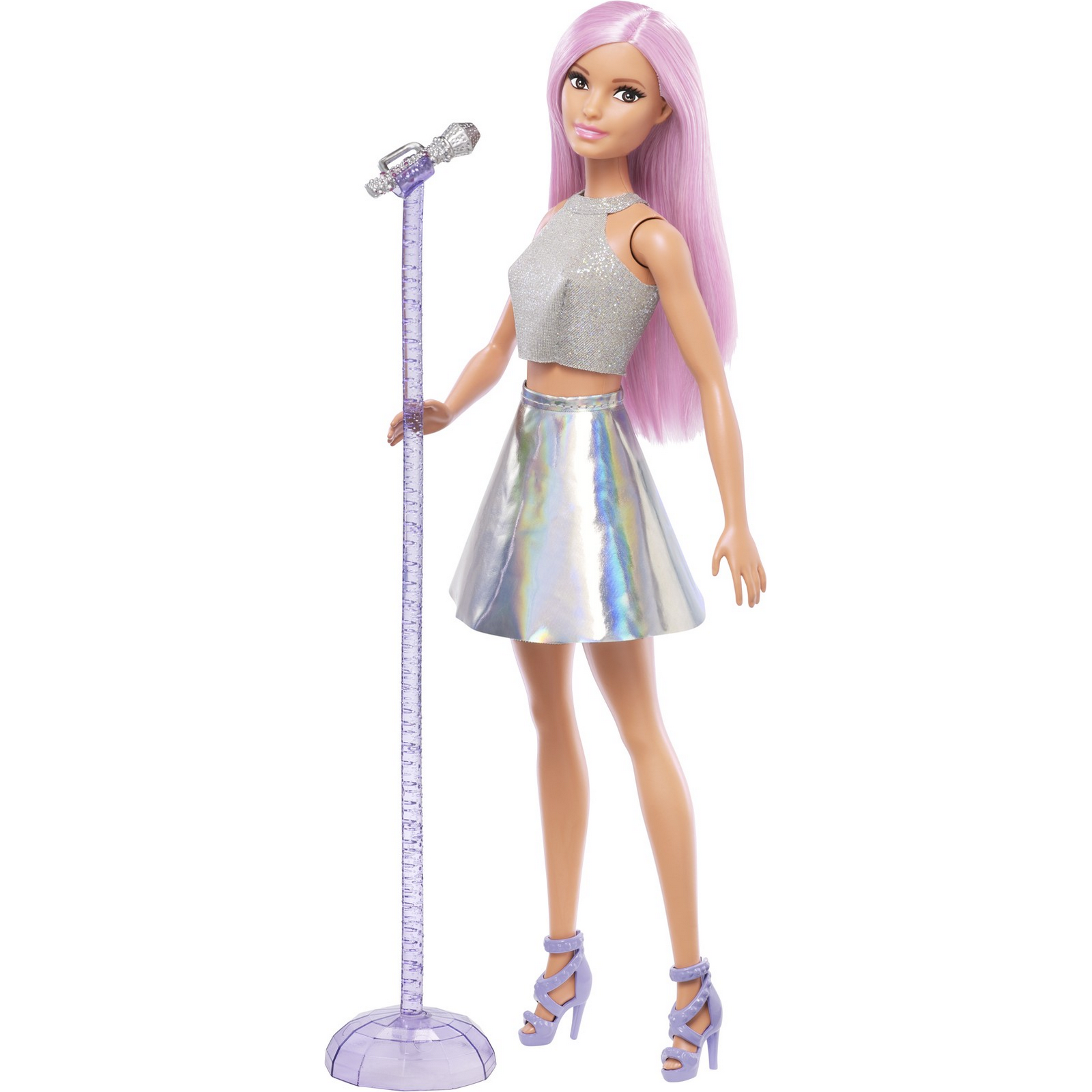 Кукла модельная Barbie DVF50 - фото 1
