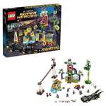 Конструктор LEGO Marvel Super Heroes блочный