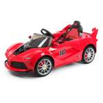 Автомобиль Rastar Ferrari С пультом ДУ