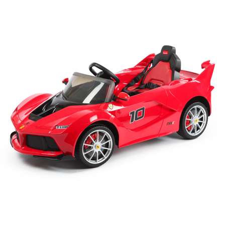 Автомобиль Rastar Ferrari С пультом ДУ