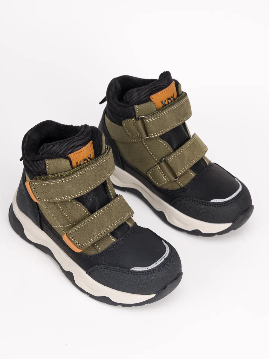Ботинки KDX SKY-117 khaki - фото 7