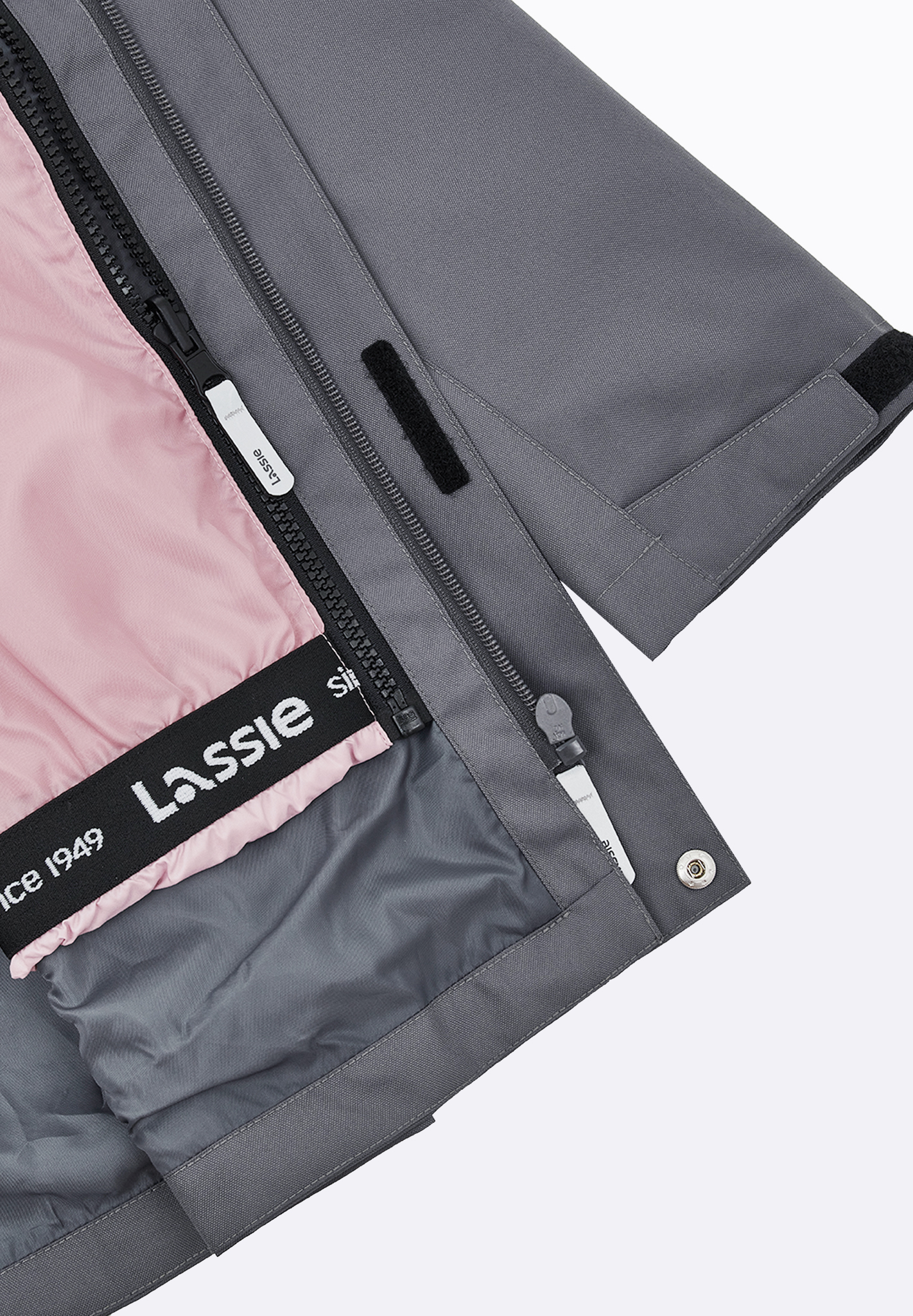 Куртка Lassie 73105306-9470 - фото 10