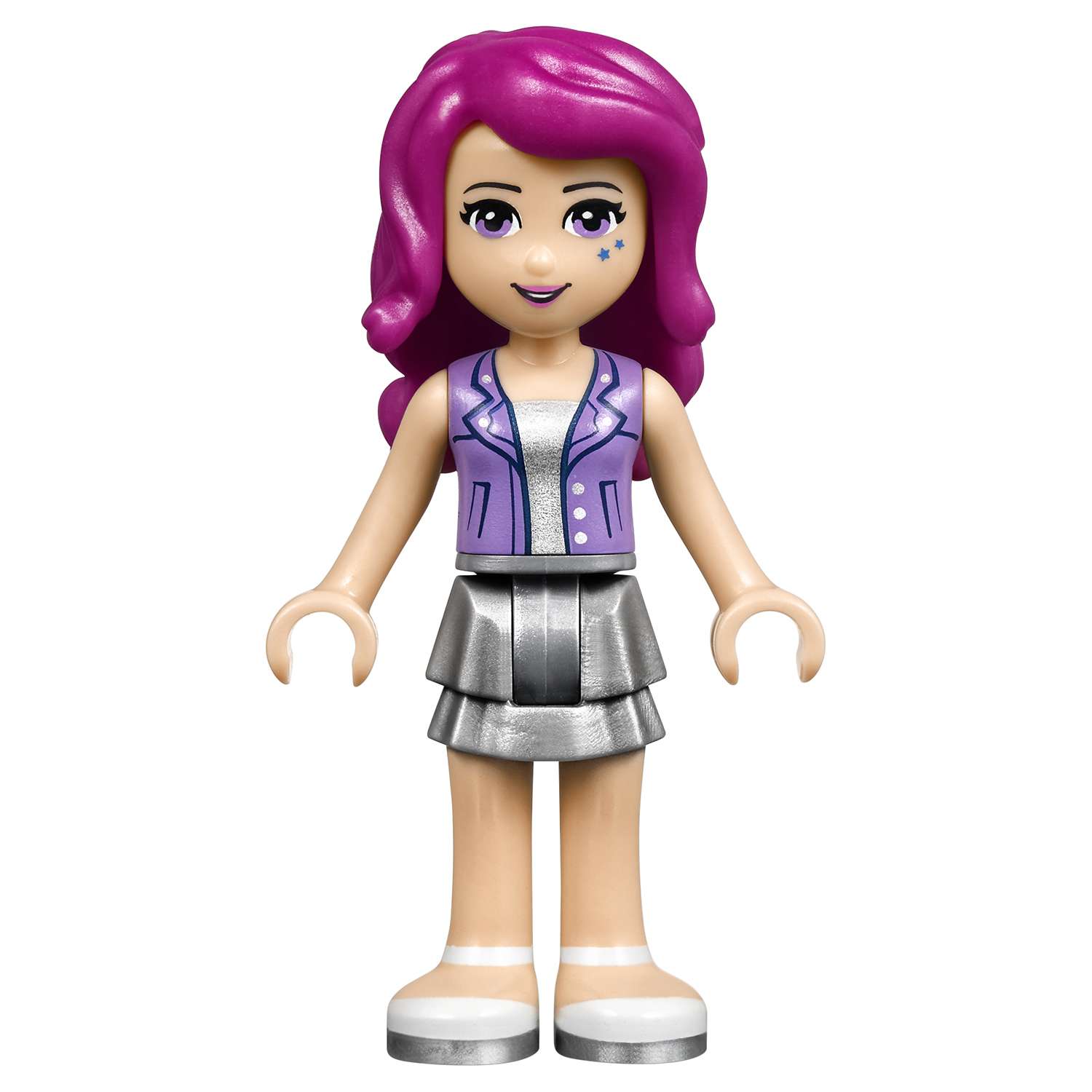 Конструктор LEGO Friends Поп звезда: гастроли блочный - фото 16
