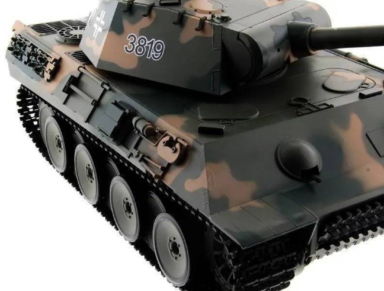 Танк РУ Heng Long 1:16 - фото 4