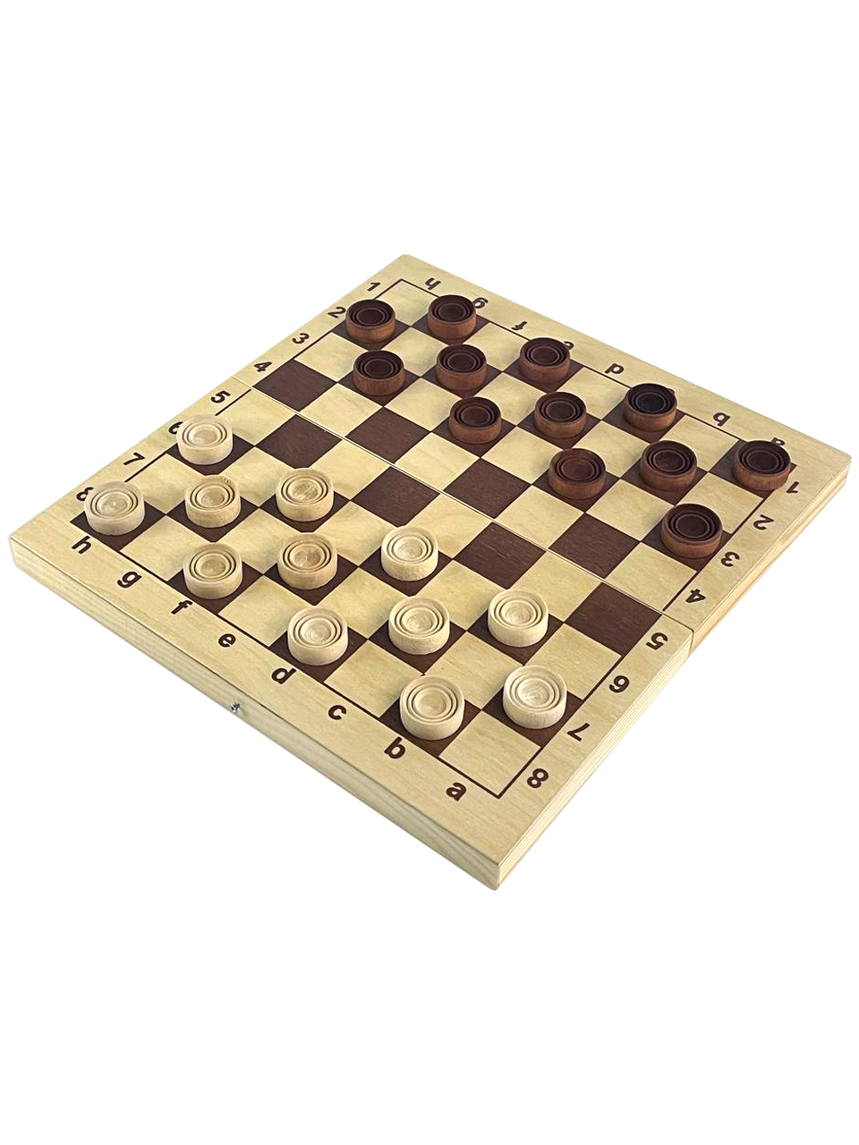 Настольная игра ЛАДЬЯ-С Кировские дерево 29х14,5х5 см - фото 5