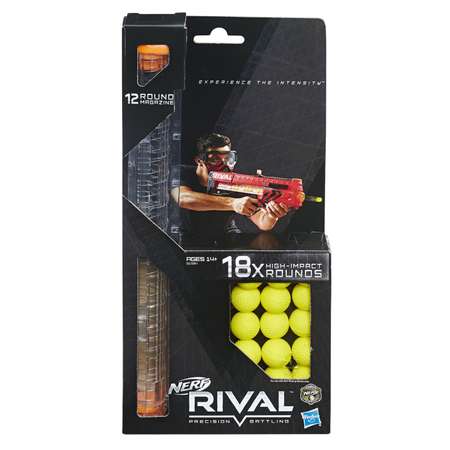 Игрушечные патроны Nerf Rival
