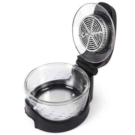 Аэрогриль HOTTER FITNESS GRILL HX-2100 черный