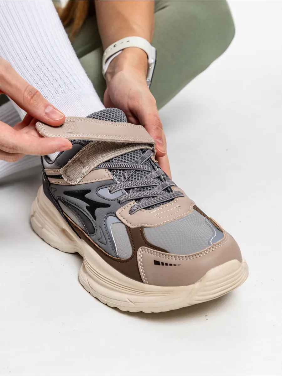 Кроссовки KDX KLFW-2 beige - фото 20