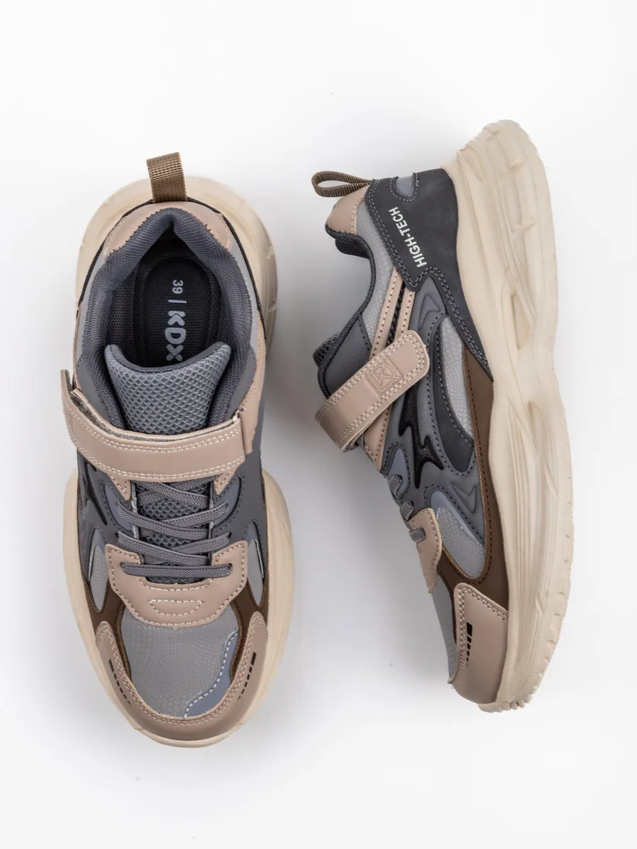 Кроссовки KDX KLFW-2 beige - фото 1