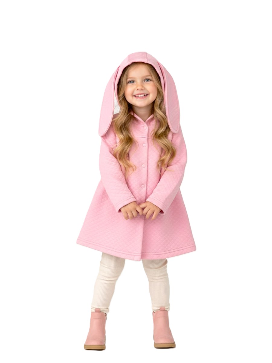 Жакет VEDDI 447кп-2025 розовый - фото 1