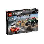 Конструктор LEGO Speed Champions 481 дет.