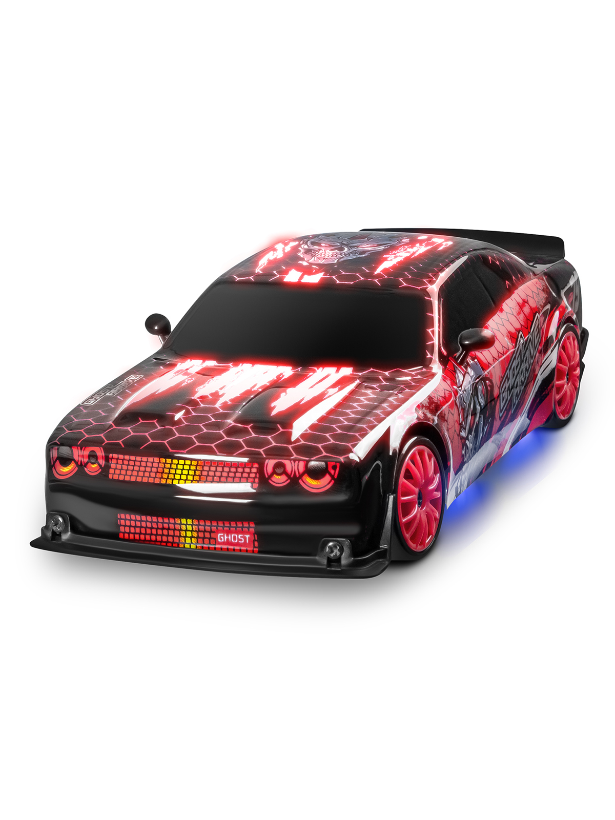 Внедорожник РУ AUTODRIVE 1:24 - фото 19