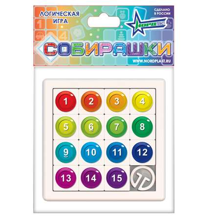 Настольная игра Нордпласт