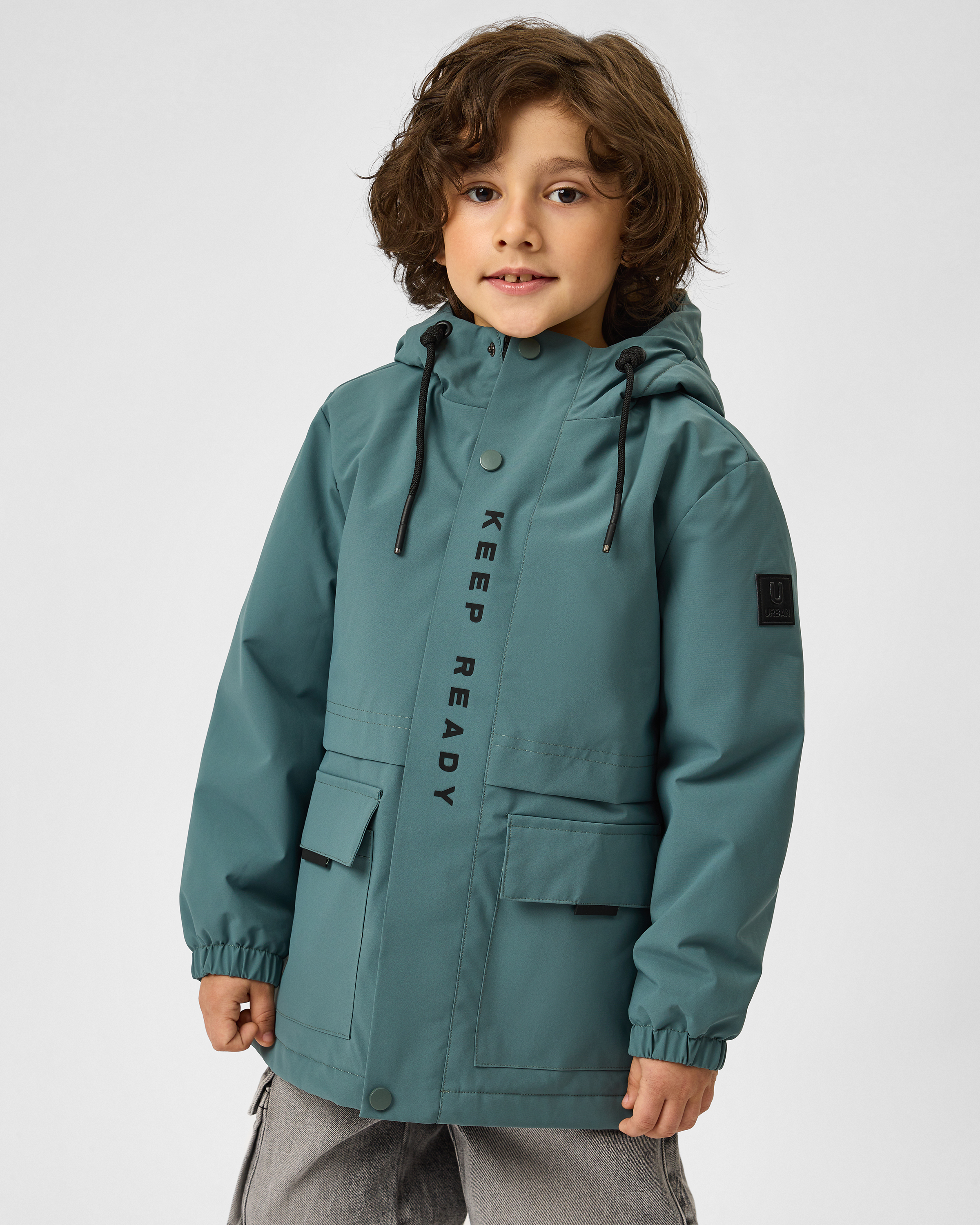 Мембранная куртка Futurino S26FU1-B428kb-24 - фото 10