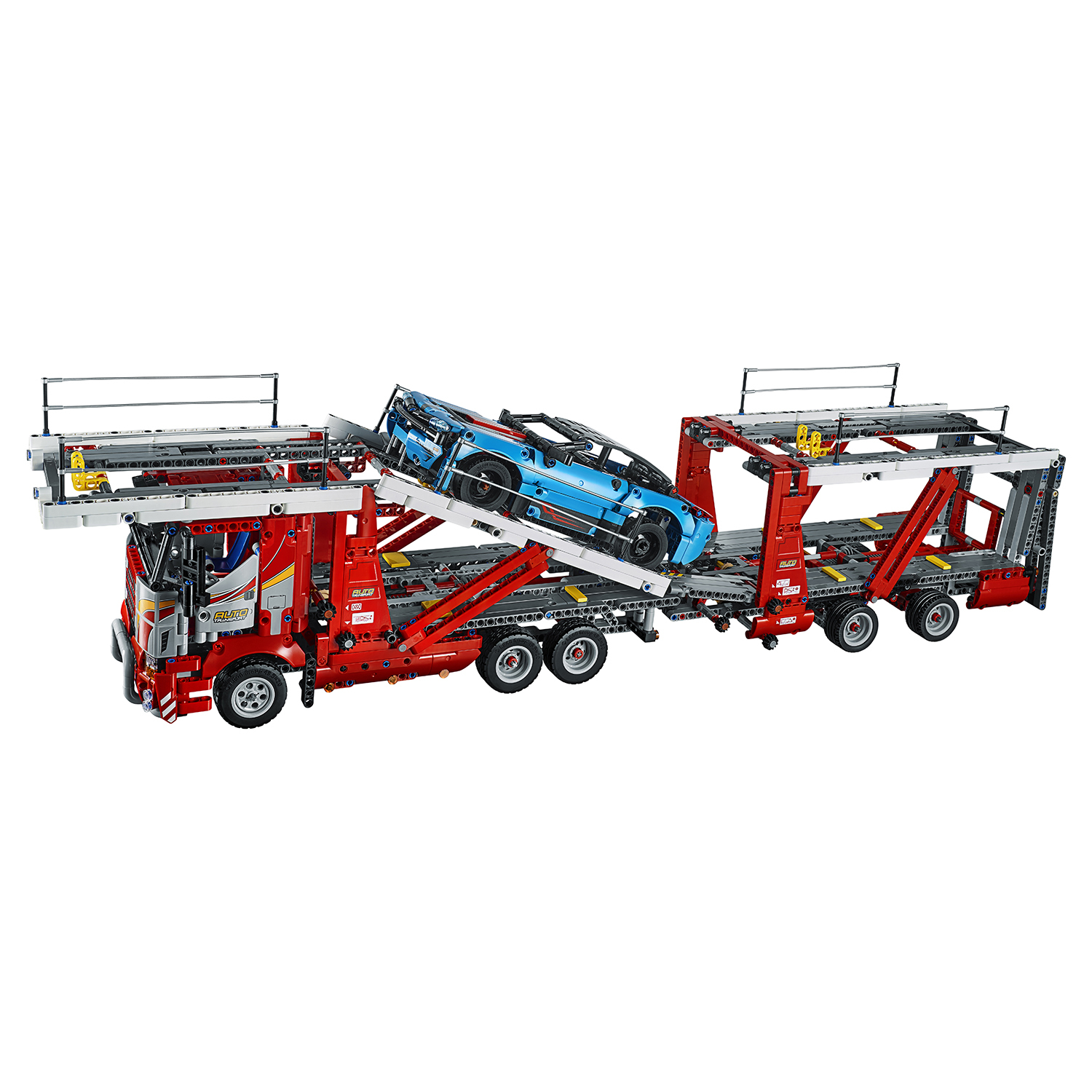 Конструктор LEGO Technic блочный - фото 30