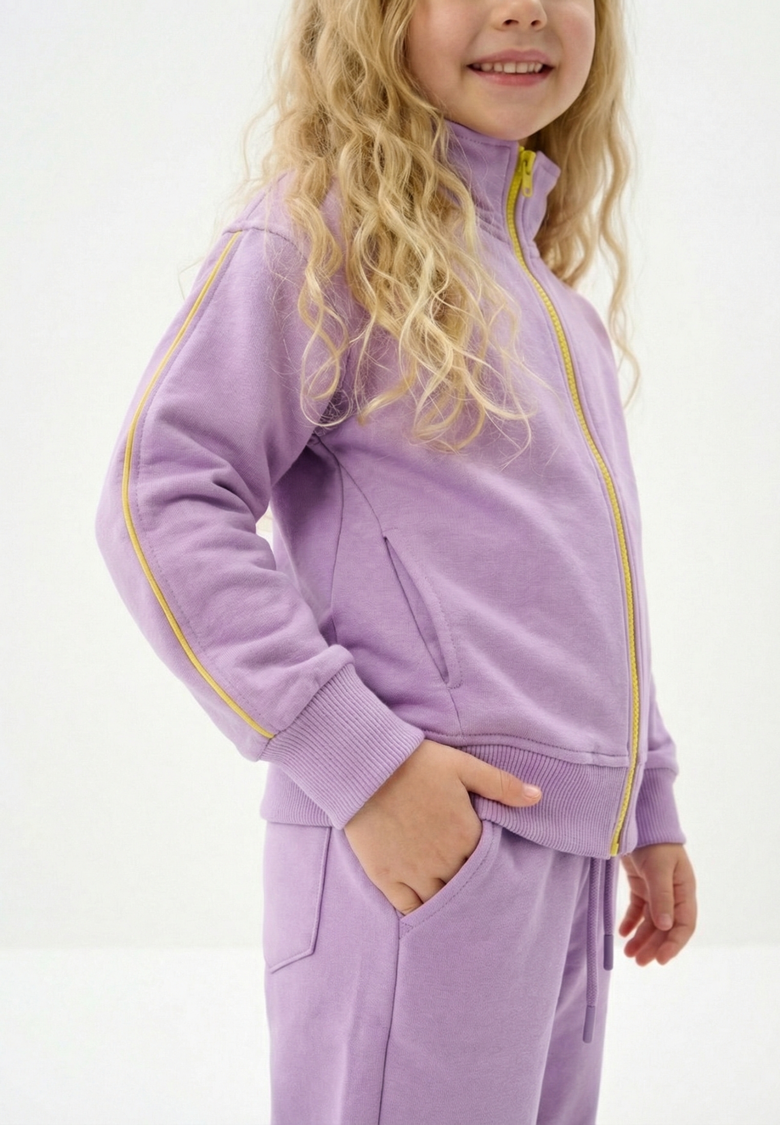 Спортивный костюм СODJAstore WBlavandaWonder - фото 4