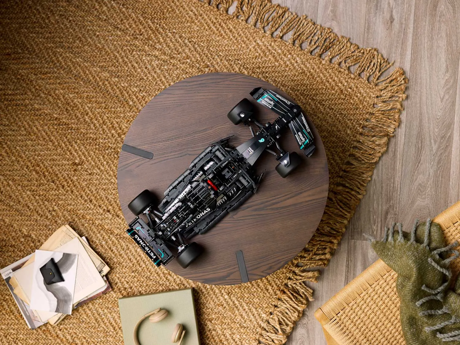 Конструктор LEGO Technic 42171 1642 дет. - фото 11